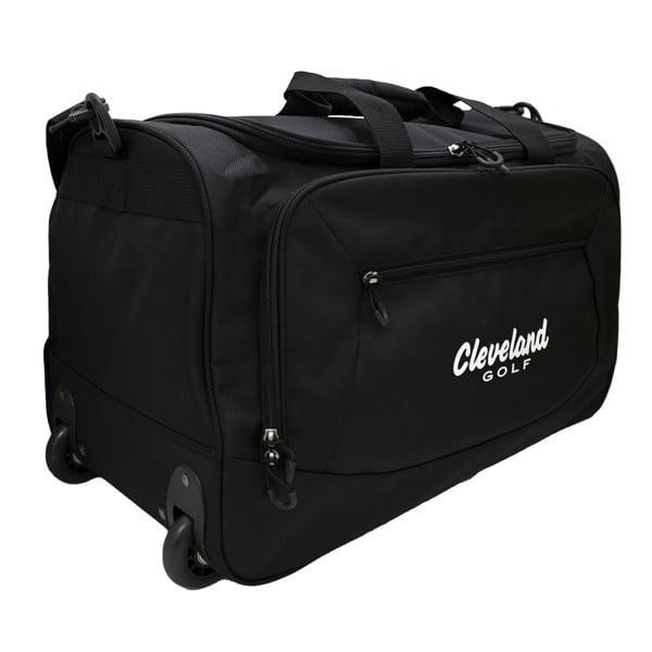 Cleveland Wheeled Duffel Bag