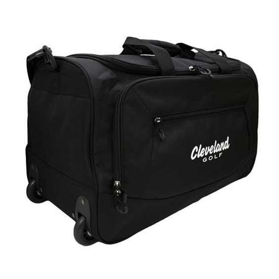 Cleveland Wheeled Duffel Bag