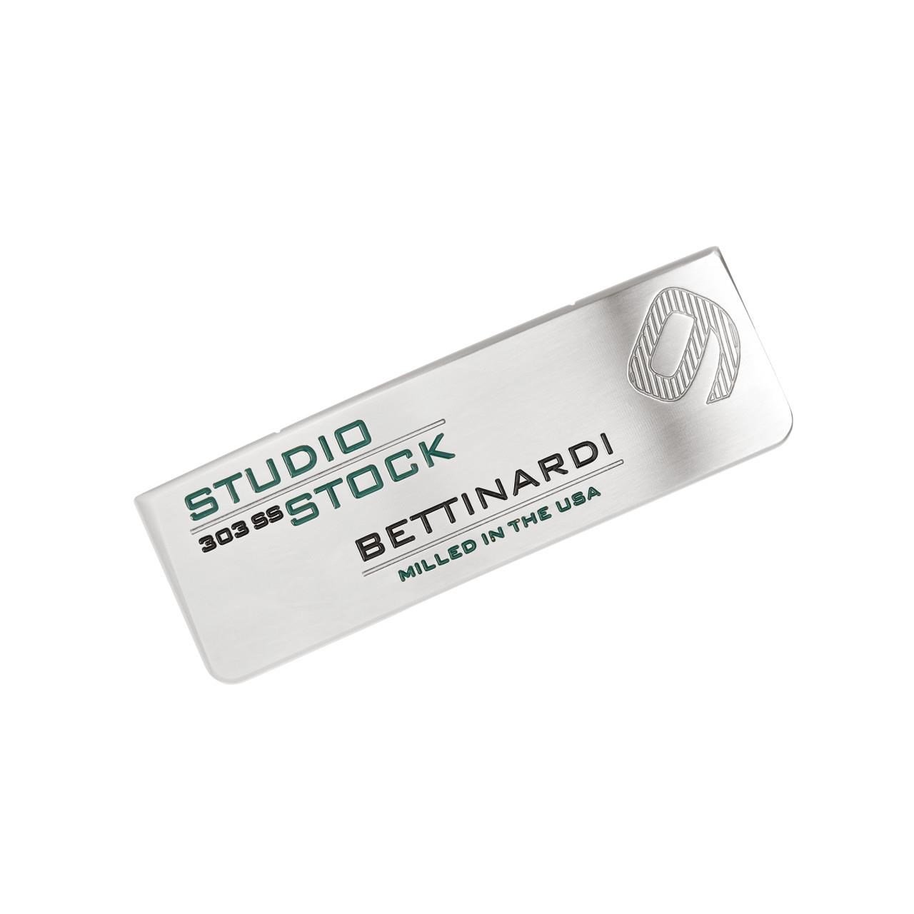 Bettinardi STUDIO STOCK 9 Spud Putter