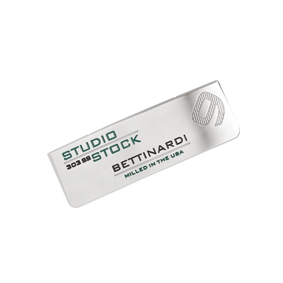 Bettinardi STUDIO STOCK 9 Spud Putter