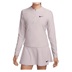 Nike Court Advantage Damen Sweatshirt, platinum violet