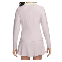 Nike Court Advantage Damen Sweatshirt, platinum violet