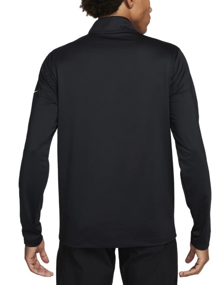 Nike Dri-Fit Victory Herren Oberteil, schwarz