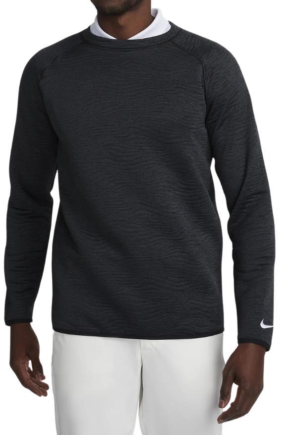 Nike Dri-FIT Victory HZ Herren Sweatshirt, schwarz