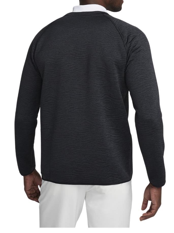 Nike Dri-FIT Victory HZ Herren Sweatshirt, schwarz
