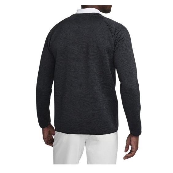Nike Dri-FIT Victory HZ Herren Sweatshirt, schwarz