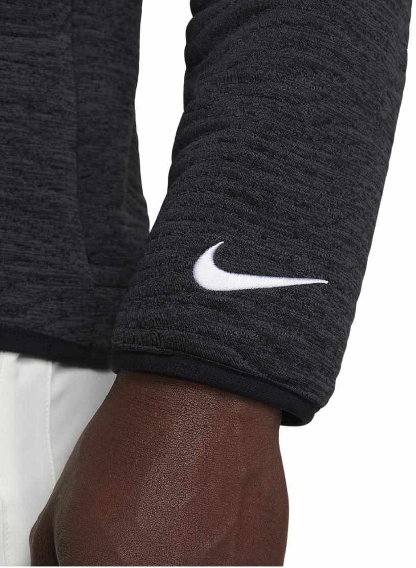 Nike Dri-FIT Victory HZ Herren Sweatshirt, schwarz
