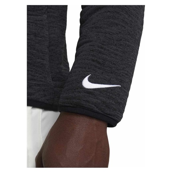 Nike Dri-FIT Victory HZ Herren Sweatshirt, schwarz