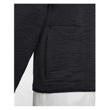 Nike Dri-FIT Victory HZ Herren Sweatshirt, schwarz