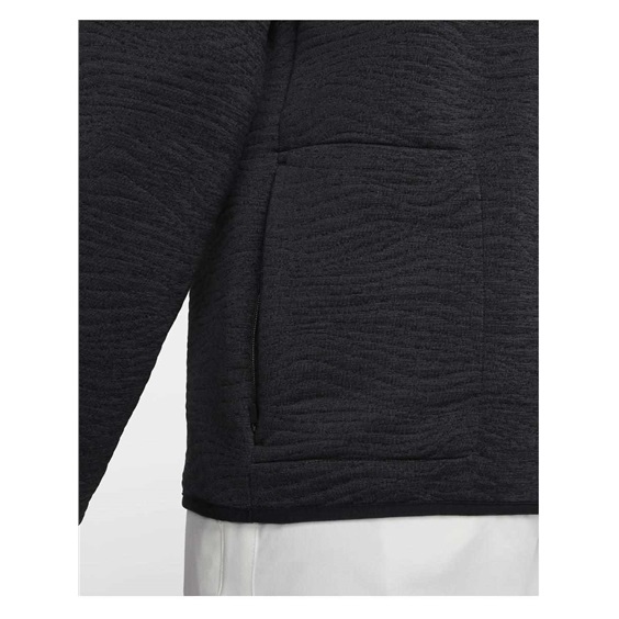 Nike Dri-FIT Victory HZ Herren Sweatshirt, schwarz