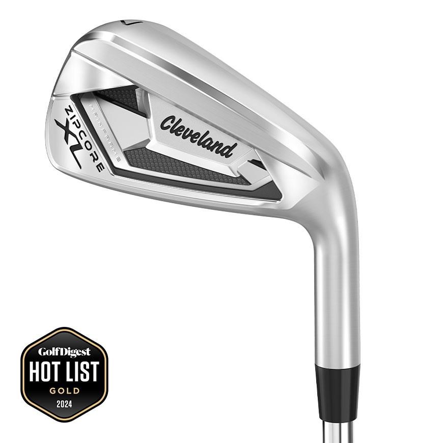Cleveland ZipCore XL Herren Eisen, Graphit