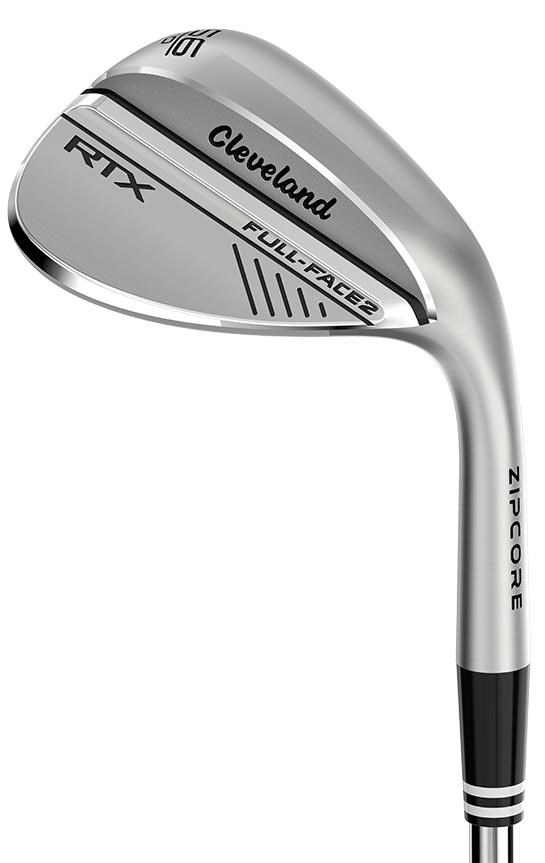 Cleveland RTX Zipcore Full Face 2 Wedge, Stahl | Golf Brothers.de