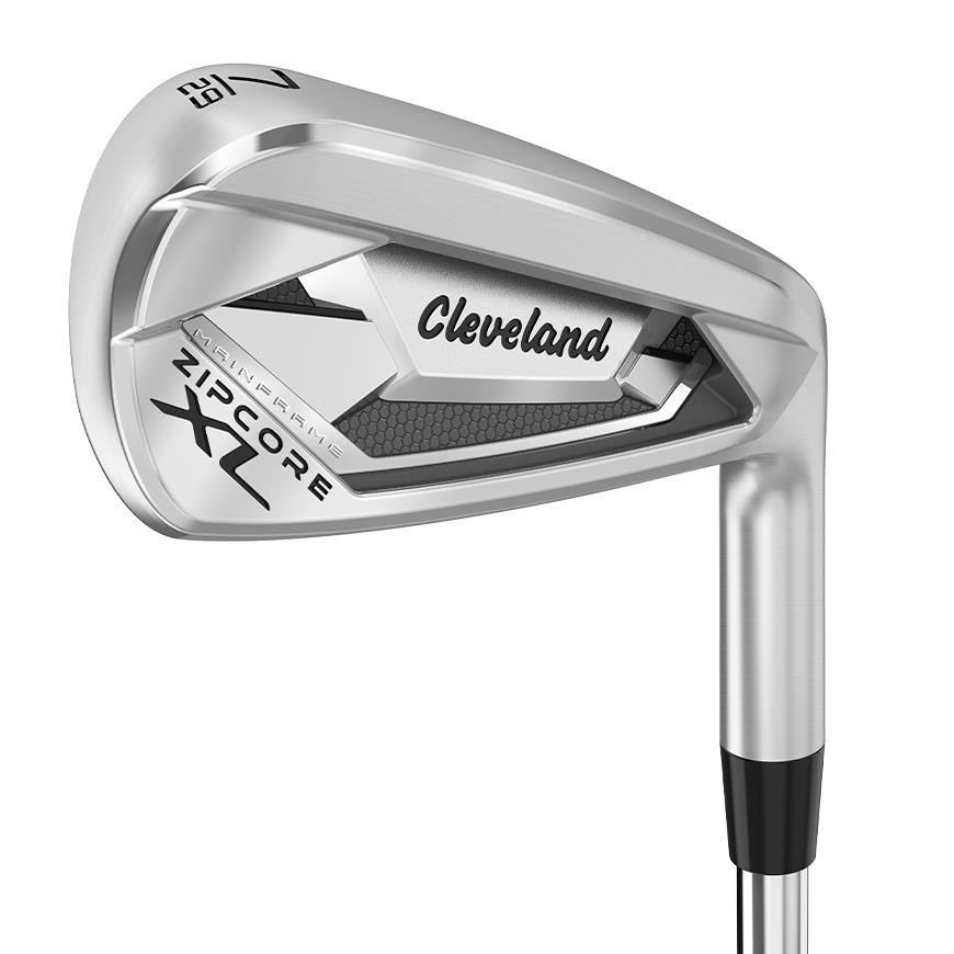 Cleveland ZipCore XL Herren Eisen, Stahl