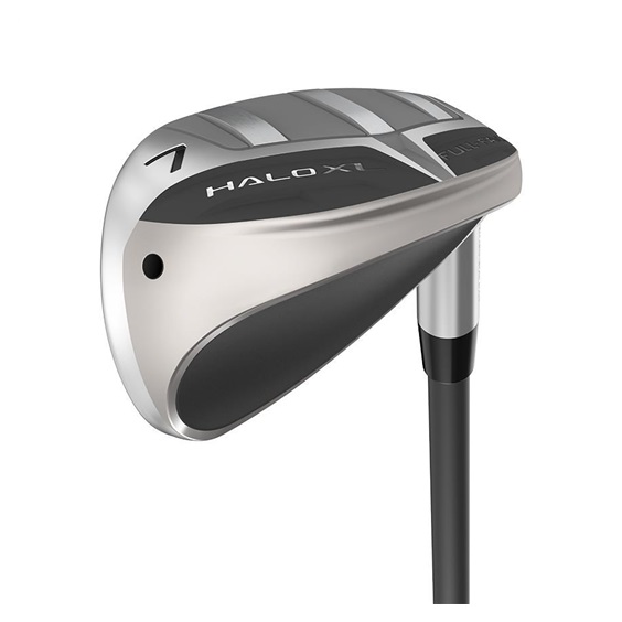 Cleveland HALO XL Full-Face Herren Eisen, Graphit