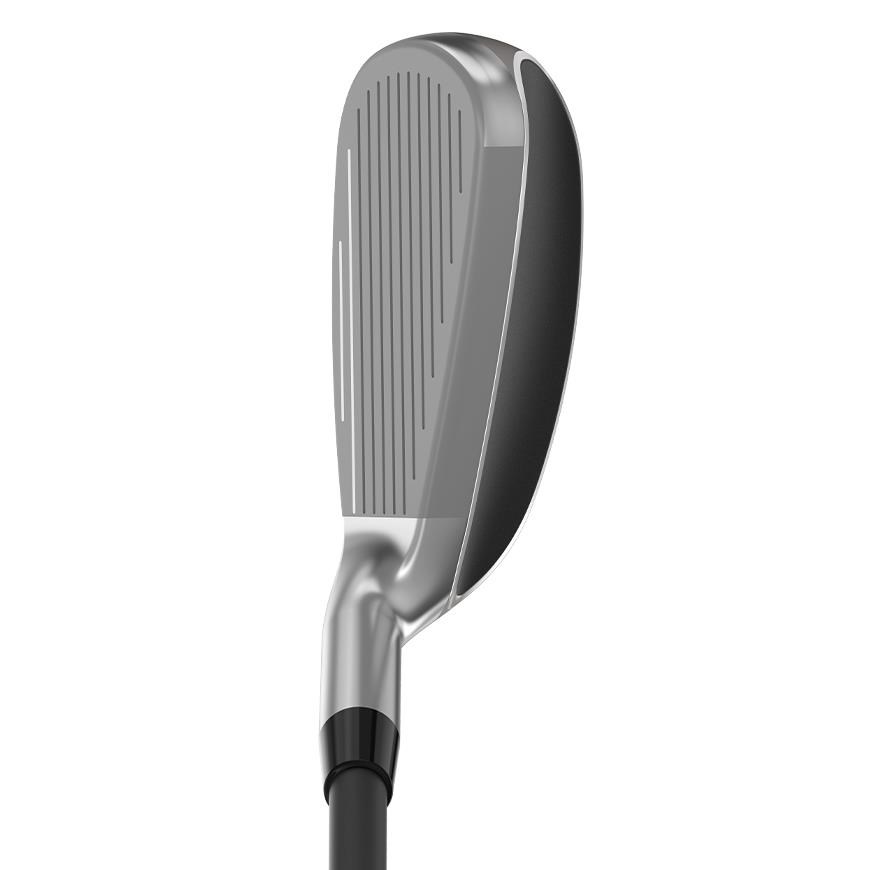 Cleveland HALO XL Full-Face Herren Eisen, Graphit