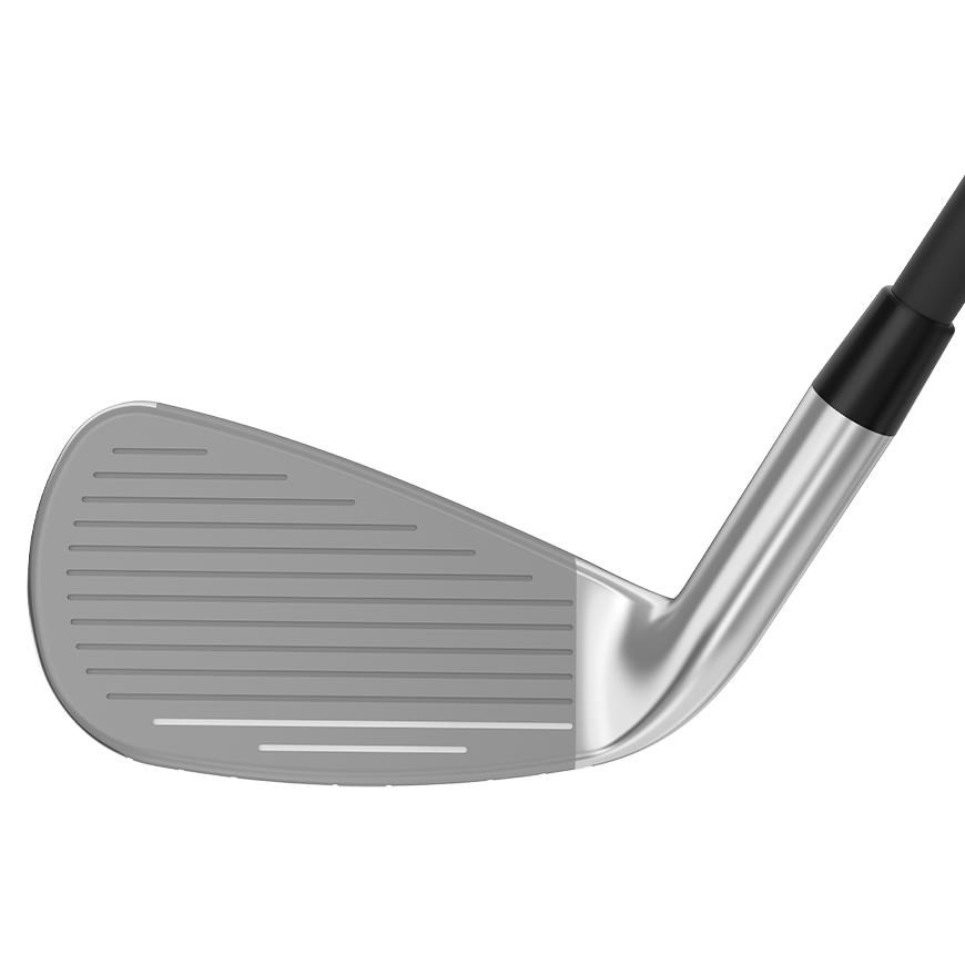Cleveland HALO XL Full-Face Herren Eisen, Graphit