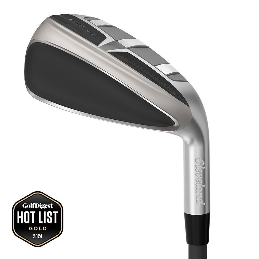 Cleveland HALO XL Full-Face Herren Eisen, Graphit