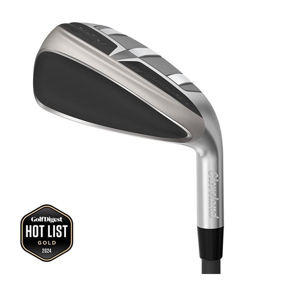 Cleveland HALO XL Full-Face Herren Eisen, Graphit