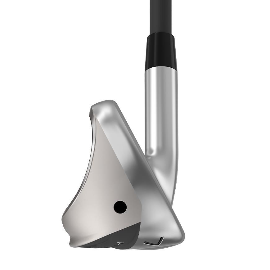 Cleveland HALO XL Full-Face Herren Eisen, Graphit