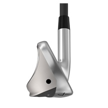 Cleveland HALO XL Full-Face Herren Eisen, Graphit