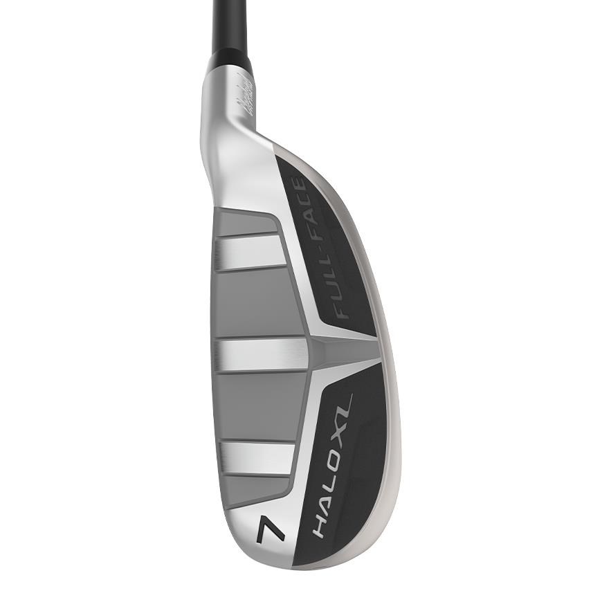 Cleveland HALO XL Full-Face Herren Eisen, Graphit