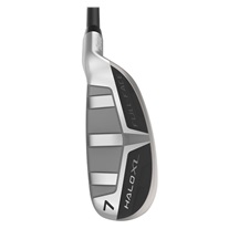 Cleveland HALO XL Full-Face Herren Eisen, Graphit