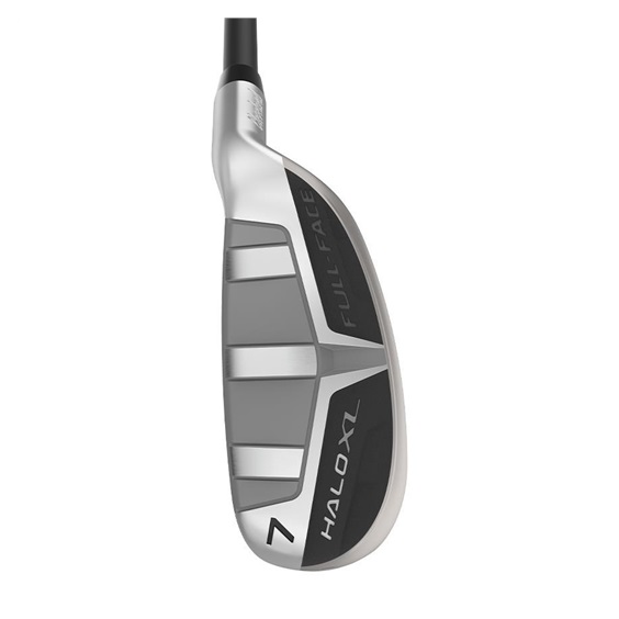 Cleveland HALO XL Full-Face Herren Eisen, Graphit