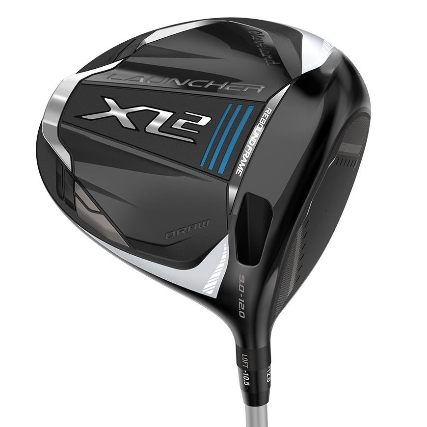 Cleveland Launcher XL 2 Draw Herren Driver