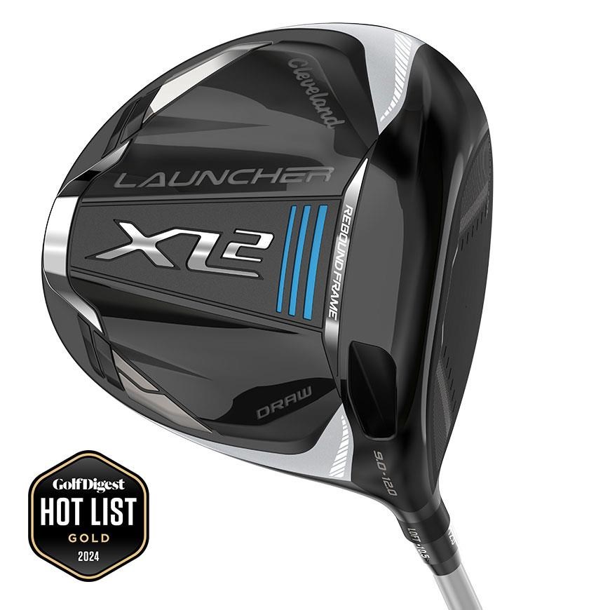 Cleveland Launcher XL 2 Draw Herren Driver
