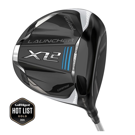 Cleveland Launcher XL 2 Draw Herren Driver