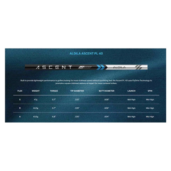 Cleveland Launcher XL 2 Draw Herren Driver
