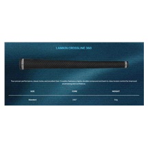 Cleveland Launcher XL 2 Draw Herren Driver