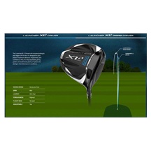 Cleveland Launcher XL 2 Draw Herren Driver