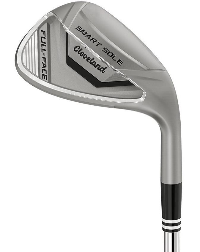 Cleveland Smart Sole Full Face Herren Wedge, Graphite