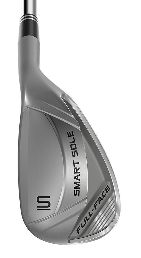 Cleveland Smart Sole Full Face Herren Wedge, Graphite