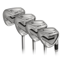 Cleveland Smart Sole Full Face Herren Wedge, Graphite