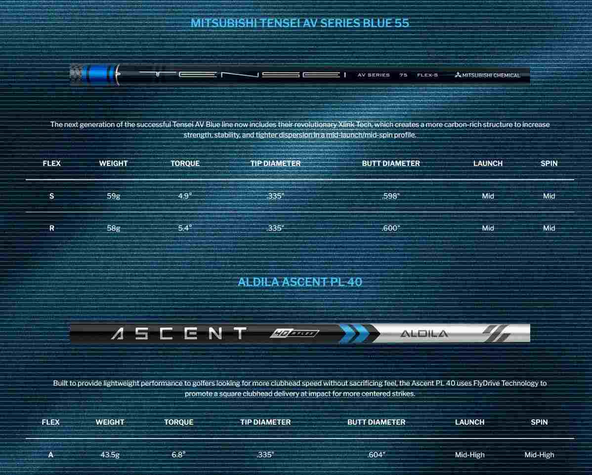 Cleveland Launcher XL 2 Herren Driver