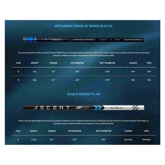 Cleveland Launcher XL 2 Herren Driver