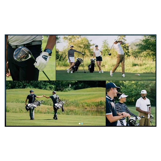 Cleveland Launcher XL 2 Herren Driver