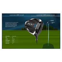 Cleveland Launcher XL 2 Herren Driver
