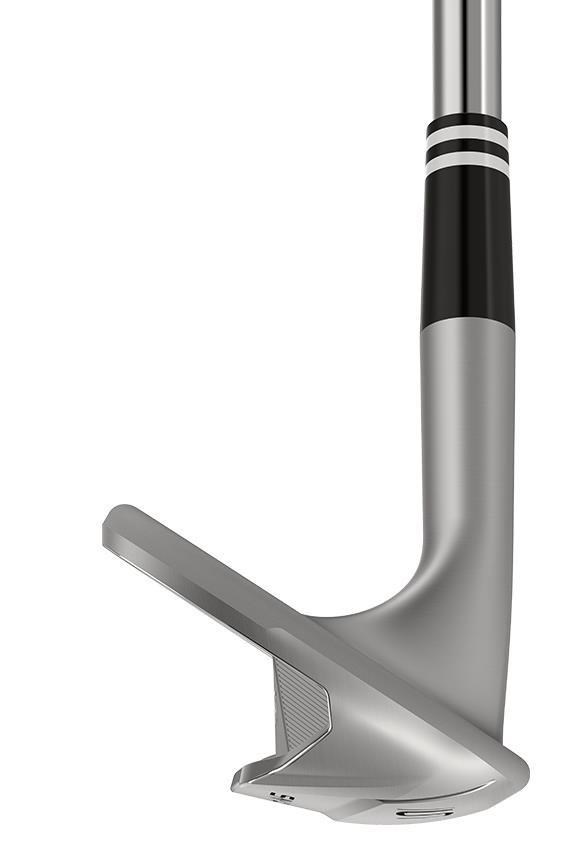 Cleveland Smart Sole Full Face Herren Wedge, Stahl