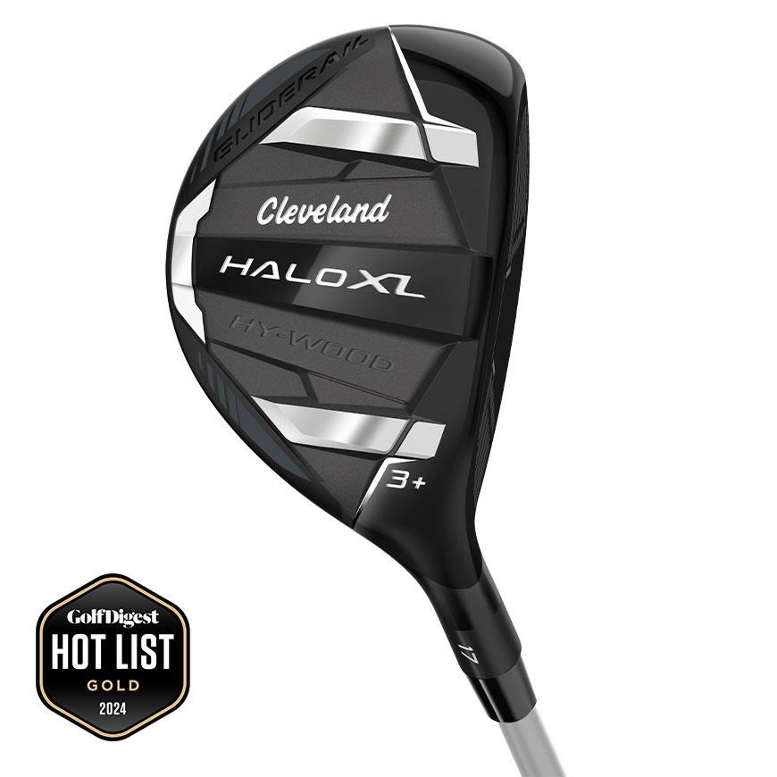 Cleveland HALO XL Herren Hy-Wood