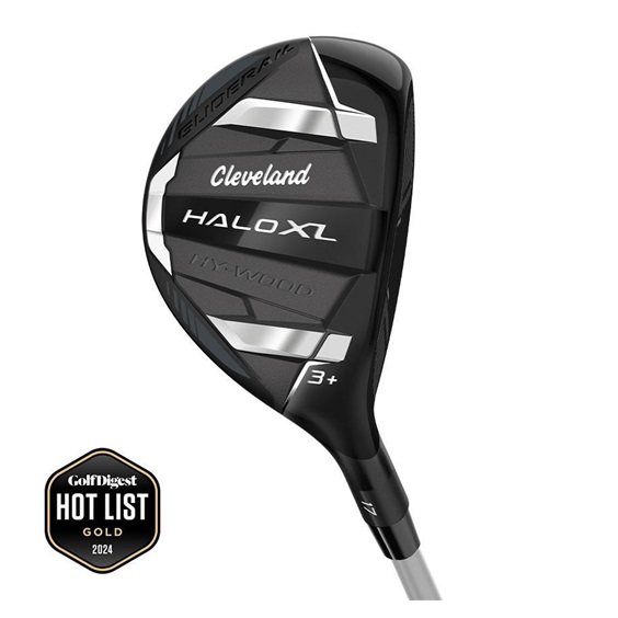 Cleveland HALO XL Herren Hy-Wood