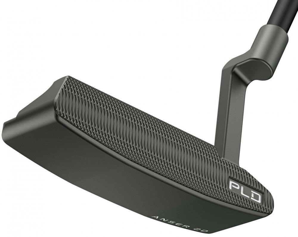 Ping PLD Milled Anser 2D Gunmetal Putter