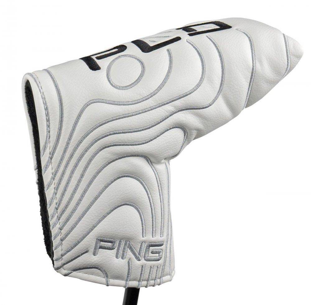 Ping PLD Milled Anser 2D Gunmetal Putter
