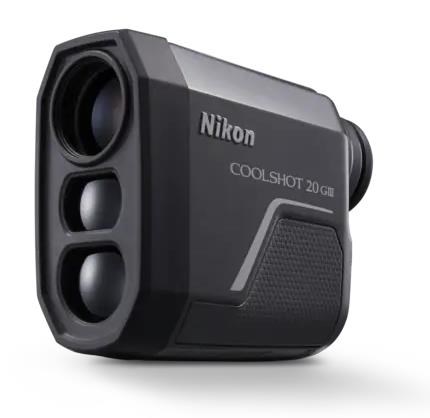 Nikon Coolshot 20 GIII Laser-Entfernungsmesser