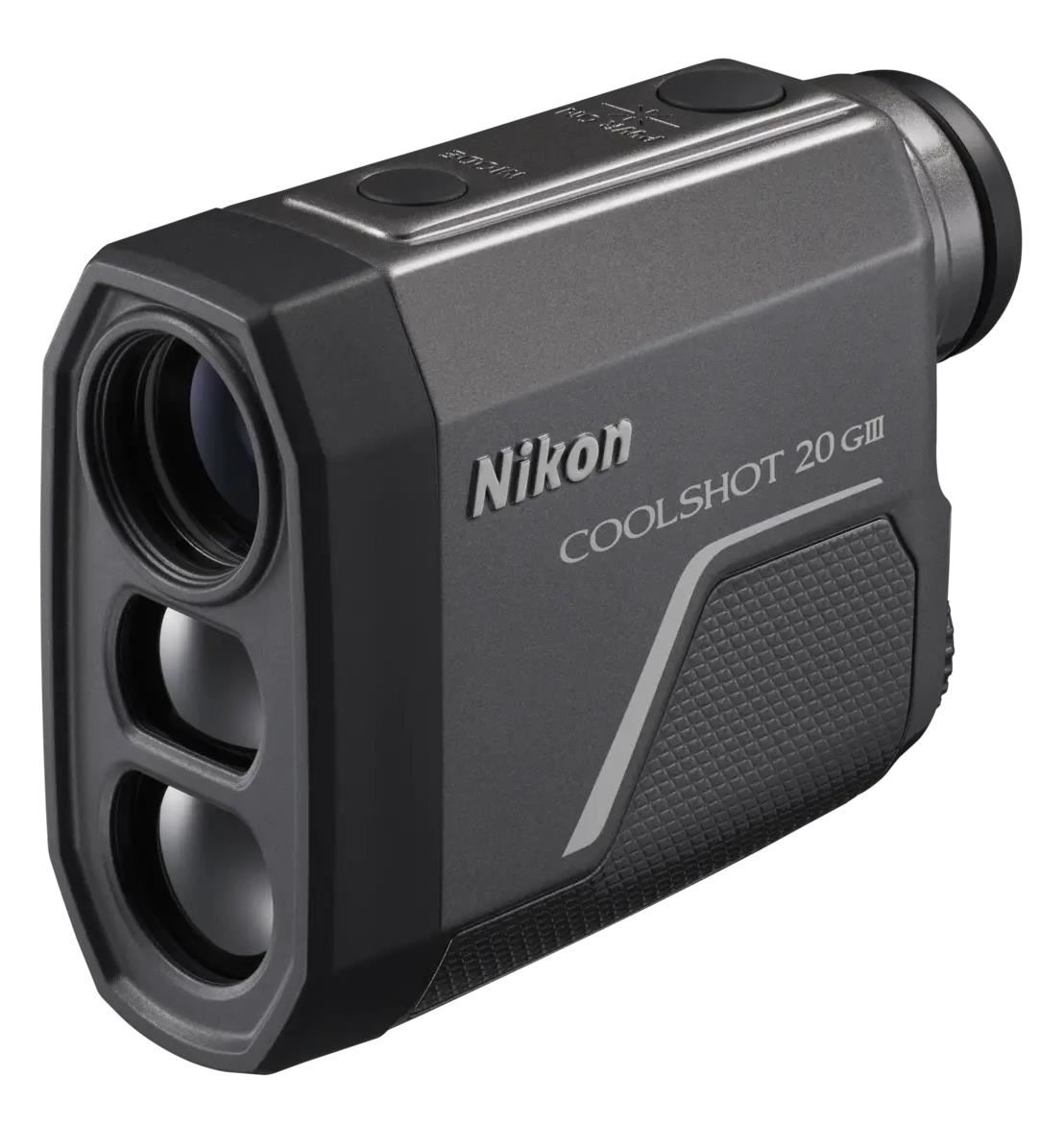 Nikon Coolshot 20 GIII Laser-Entfernungsmesser