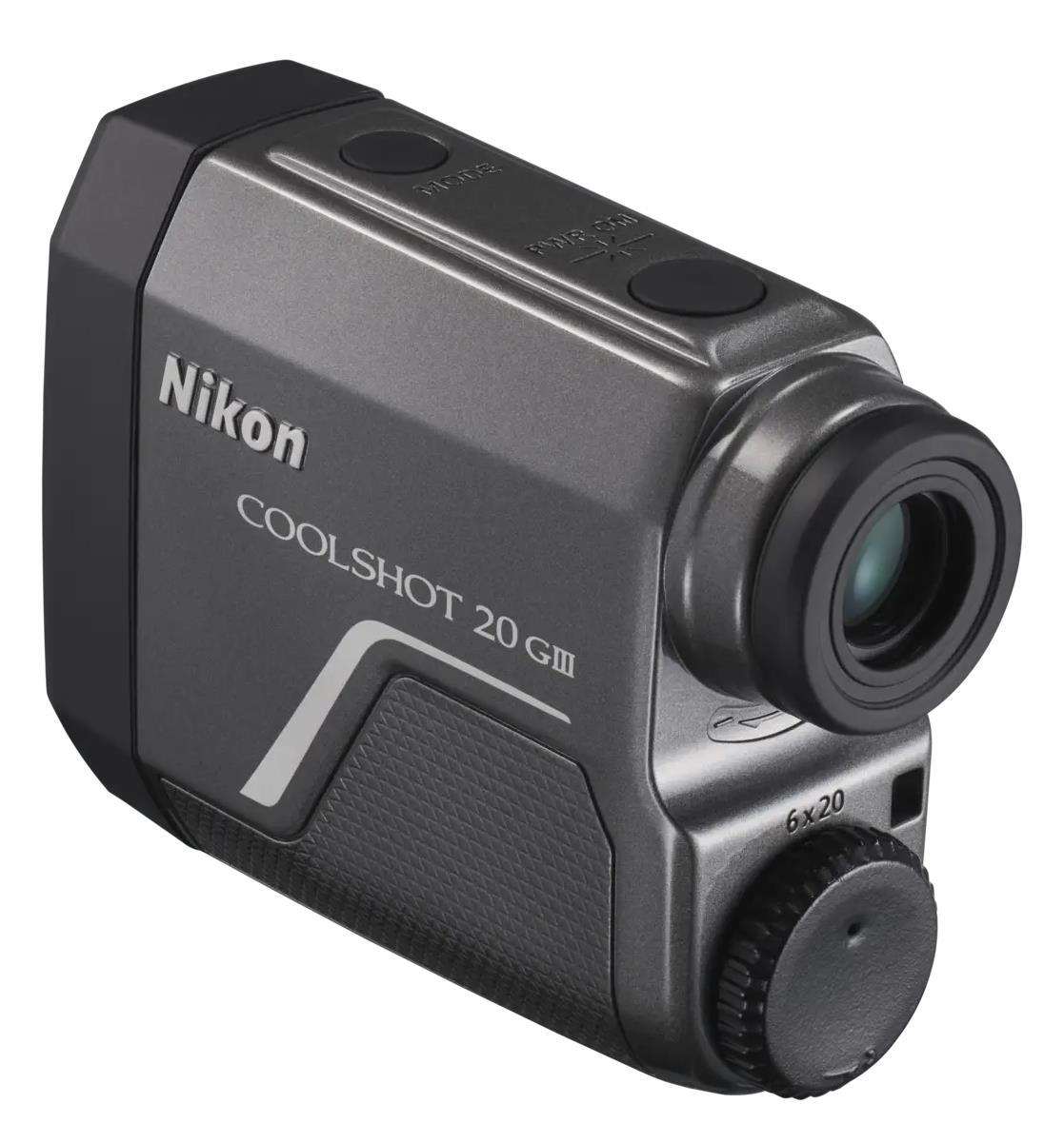 Nikon Coolshot 20 GIII Laser-Entfernungsmesser