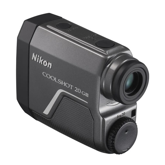 Nikon Coolshot 20 GIII Laser-Entfernungsmesser