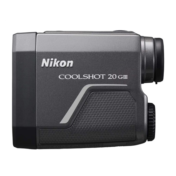 Nikon Coolshot 20 GIII Laser-Entfernungsmesser